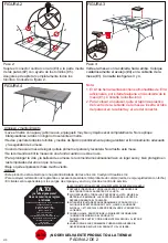 Preview for 4 page of Courtyard Creations TCS66BK Assembly Instructions