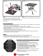 Preview for 2 page of Courtyard Creations TGS20CK Assembly Instructions