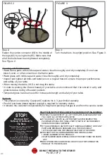 Preview for 2 page of Courtyard Creations TGS22SW Assembly Instructions