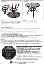 Preview for 4 page of Courtyard Creations TGS22SW Assembly Instructions