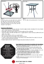 Preview for 2 page of Courtyard Creations TGS24CK-WM Assembly Instructions