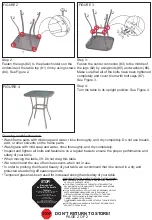 Предварительный просмотр 2 страницы Courtyard Creations TGS27SH-WM Assembly Instructions