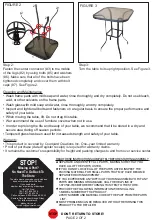 Preview for 2 page of Courtyard Creations TGS28SC Assembly Instructions