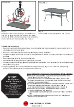 Preview for 2 page of Courtyard Creations TGS37SW-WM Assembly Instructions