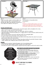 Предварительный просмотр 2 страницы Courtyard Creations TGS38CK Assembly Instructions