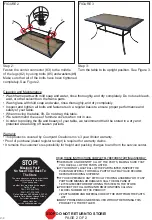 Предварительный просмотр 2 страницы Courtyard Creations TGS38CW Assembly Instructions