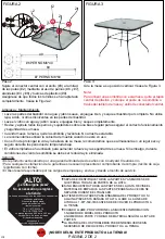 Preview for 4 page of Courtyard Creations TGS38HK Assembly Instructions