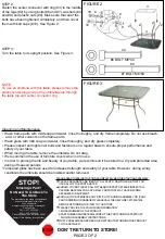 Предварительный просмотр 2 страницы Courtyard Creations TGS38HS-WM Assembly Instructions