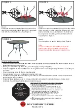 Preview for 2 page of Courtyard Creations TGS42FG-WM Assembly Instructions