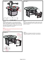 Предварительный просмотр 5 страницы Courtyard Creations TGS43GF Assembly Instructions Manual