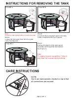 Предварительный просмотр 9 страницы Courtyard Creations TGS43GF Assembly Instructions Manual