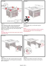 Предварительный просмотр 5 страницы Courtyard Creations TGS46GE Assembly Instructions Manual