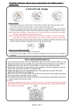 Предварительный просмотр 7 страницы Courtyard Creations TGS46GE Assembly Instructions Manual