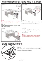 Предварительный просмотр 9 страницы Courtyard Creations TGS46GE Assembly Instructions Manual