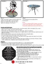 Preview for 2 page of Courtyard Creations TGS48SW Assembly Instructions