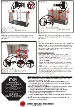 Предварительный просмотр 2 страницы Courtyard Creations TGS56RM-WM Assembly Instructions