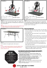 Preview for 2 page of Courtyard Creations TGS63SW-WM Assembly Instructions