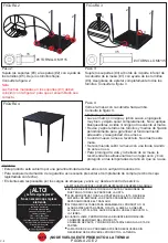 Preview for 4 page of Courtyard Creations TMS21LF Assembly Instructions