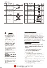 Предварительный просмотр 2 страницы Courtyard Creations TMS40CW Assembly Instructions Manual