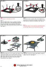 Предварительный просмотр 3 страницы Courtyard Creations TMS40CW Assembly Instructions Manual