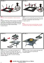 Предварительный просмотр 8 страницы Courtyard Creations TMS40CW Assembly Instructions Manual