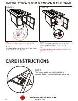 Предварительный просмотр 8 страницы Courtyard Creations TMS54GM Assembly Instructions Manual