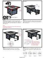 Предварительный просмотр 5 страницы Courtyard Creations TRS42GE Assembly Instructions Manual