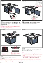 Предварительный просмотр 5 страницы Courtyard Creations TRS42GN Assembly Instructions Manual