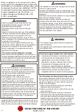 Preview for 2 page of Courtyard Creations TRS60GW Assembly Instructions Manual