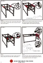 Preview for 4 page of Courtyard Creations TRS60GW Assembly Instructions Manual