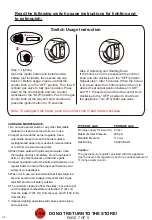 Preview for 7 page of Courtyard Creations TRS60GW Assembly Instructions Manual