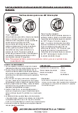 Preview for 16 page of Courtyard Creations TRS60GW Assembly Instructions Manual