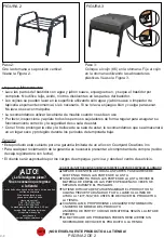 Предварительный просмотр 4 страницы Courtyard Creations XFM0151 Assembly Instructions