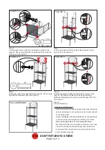 Предварительный просмотр 2 страницы Courtyard Creations XLS005M-WM Assembly Instructions