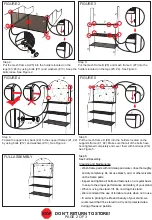 Предварительный просмотр 2 страницы Courtyard Creations XLS005W-WM Assembly Instructions