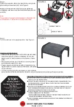 Preview for 2 page of Courtyard Creations XTM0119-WM Assembly Instructions