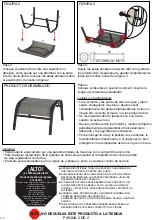 Предварительный просмотр 4 страницы Courtyard Creations XTM011Z Assembly Instructions