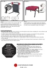 Предварительный просмотр 2 страницы Courtyard Creations XUS015L-WM Assembly Instructions