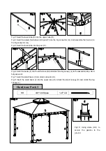 Предварительный просмотр 4 страницы Courtyard 187019 Quick Start Manual