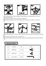 Preview for 5 page of Courtyard 230637 Manual