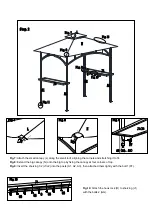 Предварительный просмотр 6 страницы Courtyard 230637 Manual