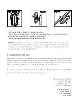 Предварительный просмотр 7 страницы Courtyard 230637 Manual