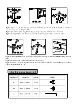 Предварительный просмотр 12 страницы Courtyard 230637 Manual