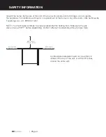 Предварительный просмотр 4 страницы Courtyard 246312 Owner'S Manual