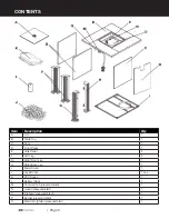 Preview for 6 page of Courtyard 246312 Owner'S Manual