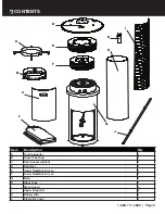 Preview for 5 page of Courtyard 51161 Manual