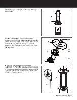 Preview for 7 page of Courtyard 51161 Manual