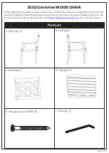 Preview for 3 page of Courtyard 5535 Product Instructions