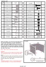 Предварительный просмотр 3 страницы Courtyard TCS46GL Assembly Instructions Manual