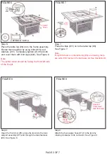 Preview for 5 page of Courtyard TCS46GL Assembly Instructions Manual